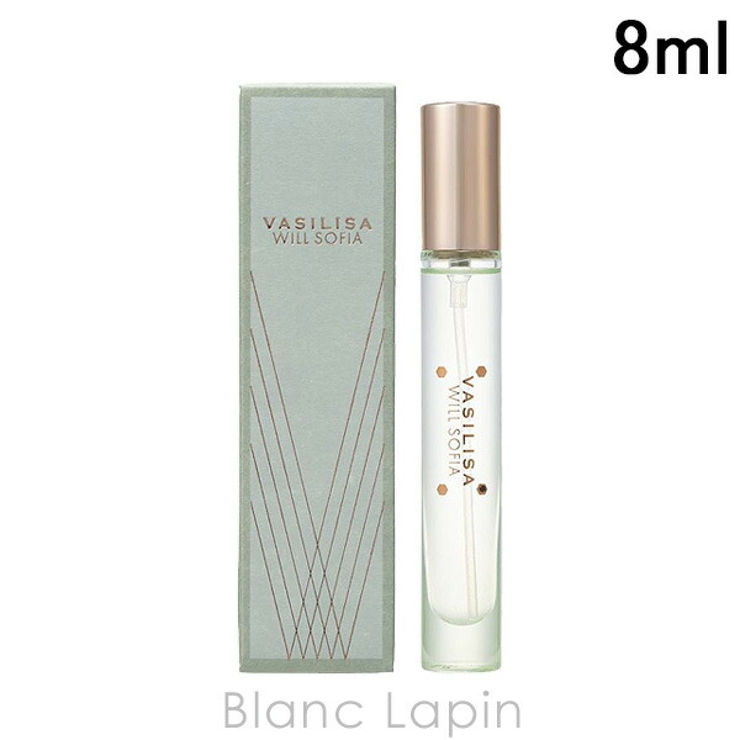ヴァシリーサ ウィルソフィアMINI EDP 8ml | BLANC LAPIN | 詳細画像1 