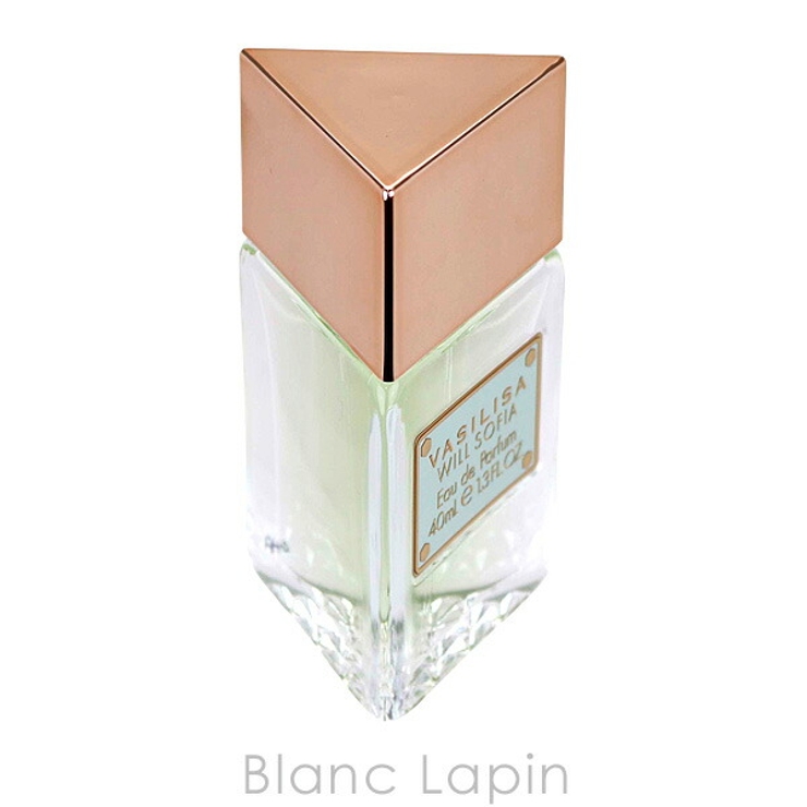ヴァシリーサ ウィルソフィア EDP 40ml[品番：BLAE0023424]｜BLANC