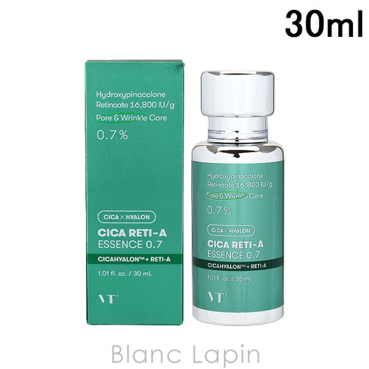ブイティーコスメティックス シカレチAエッセンス0.7 30ml | BLANC LAPIN | 詳細画像1 