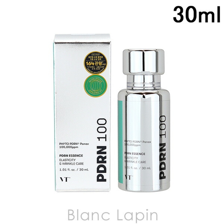 ブイティーコスメティックス PDRNエッセンス 100 30ml | BLANC LAPIN | 詳細画像1 