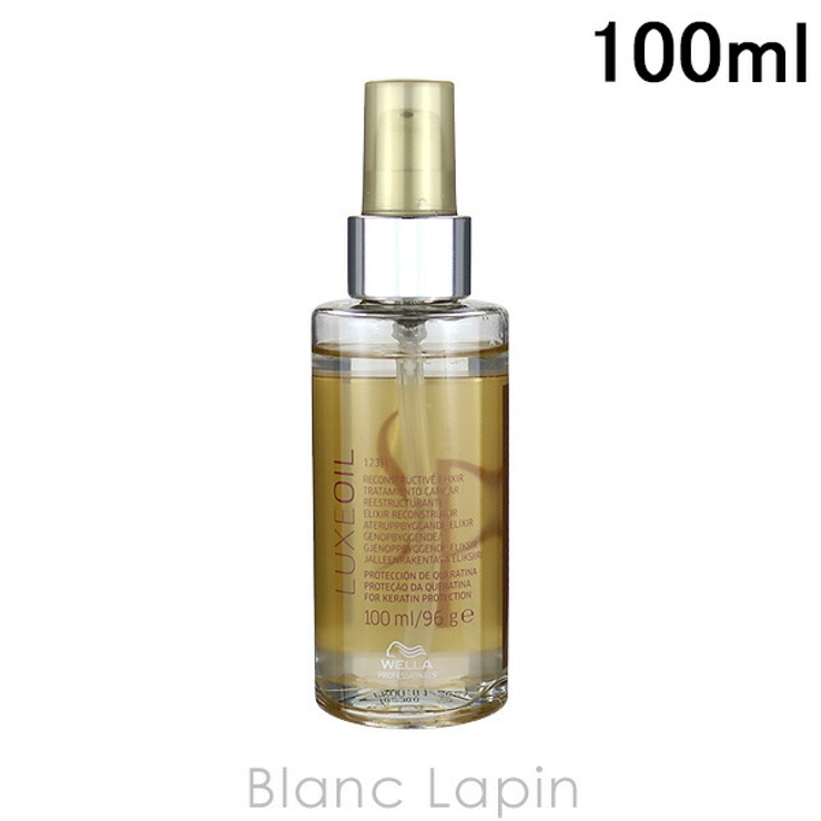 ウエラ SPリュクスオイル 洗い流さないトリートメント 100ml | BLANC LAPIN | 詳細画像1 