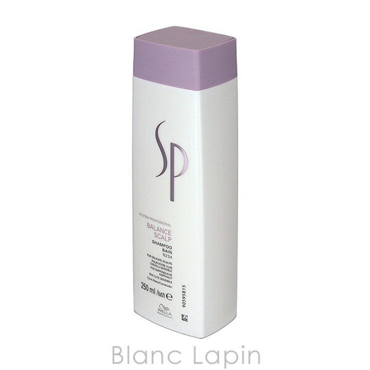 ウエラ SP バランススキャルプシャンプー 250ml | BLANC LAPIN | 詳細画像3 