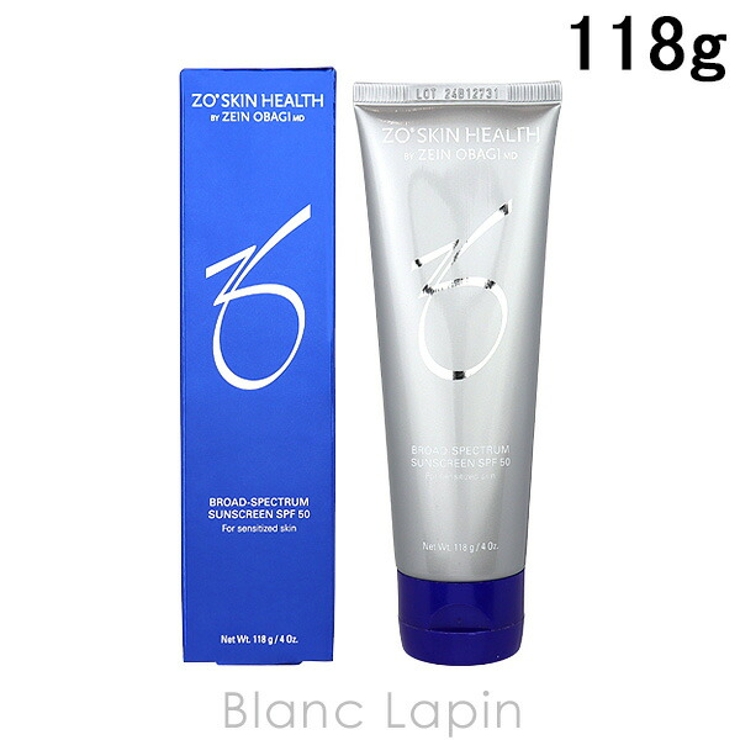 ゼオスキン BSサンスクリーンSPF50 118g | BLANC LAPIN | 詳細画像1 