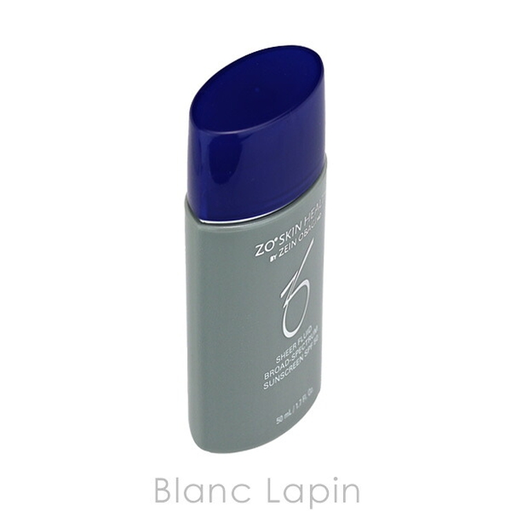 ゼオスキン シアーフルイドサンスクリーン SPF50 50ml[品番
