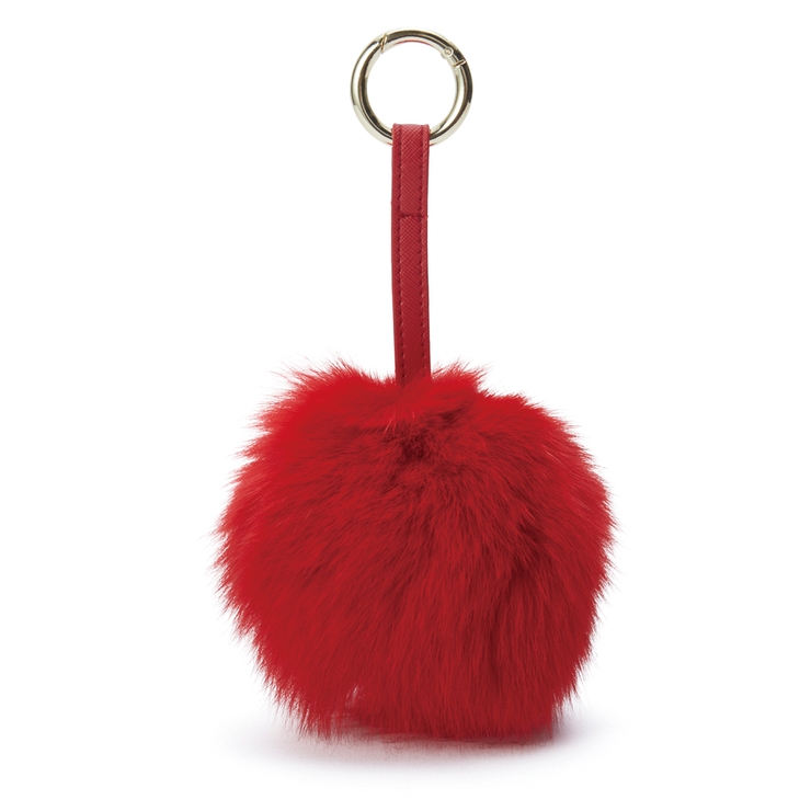 Red | キーホルダー レディース かわいい | BlitzStore