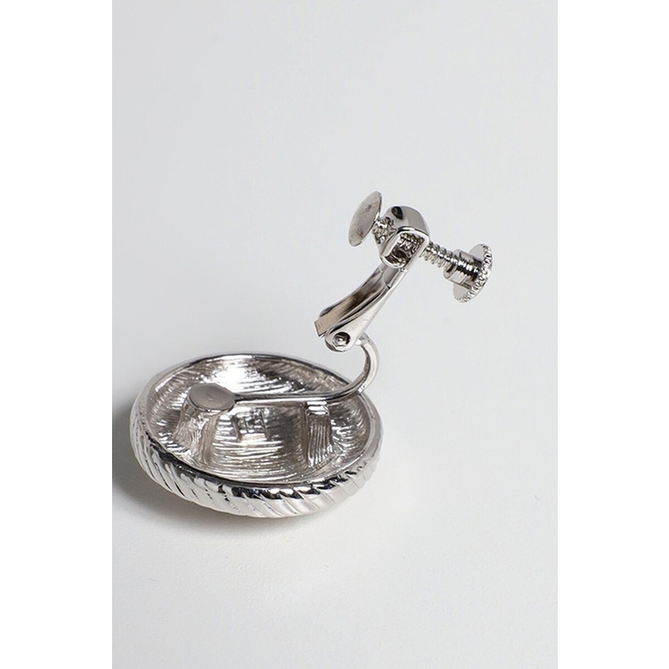 ラウンドモチーフイヤリング 88-004288 | BONJOUR SAGAN | 詳細画像6 