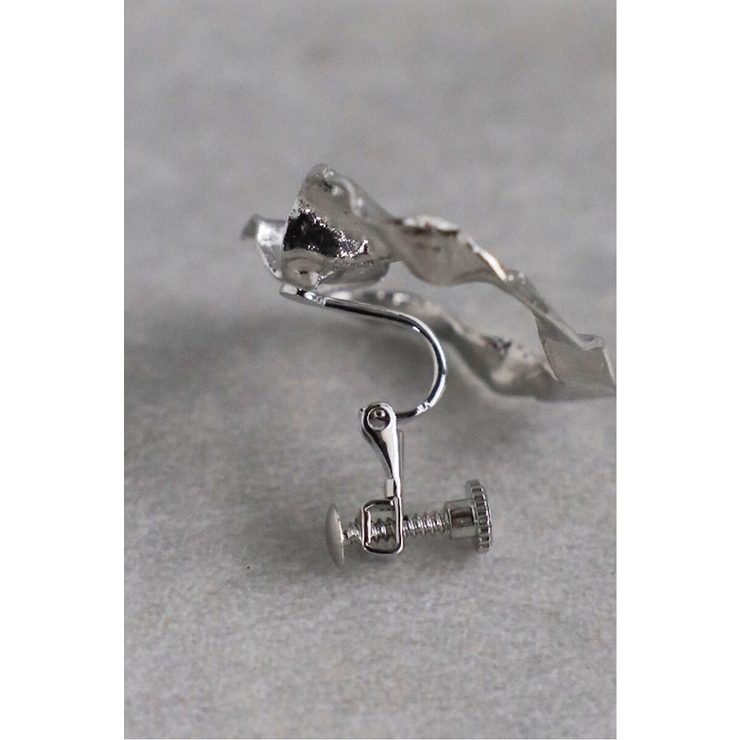 クランプルハートイヤリング 88-004289 | BONJOUR SAGAN | 詳細画像4 