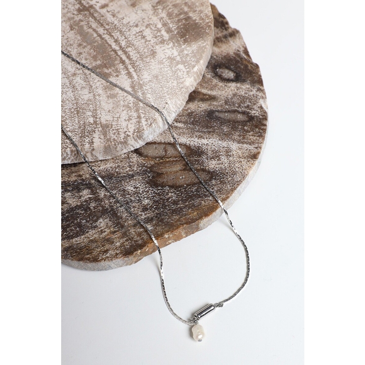 パールデザインネックレス 88-004290 | BONJOUR SAGAN | 詳細画像10 