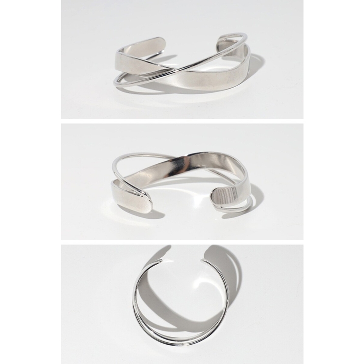 メタルクロスバングル 88-004296 | BONJOUR SAGAN | 詳細画像7 