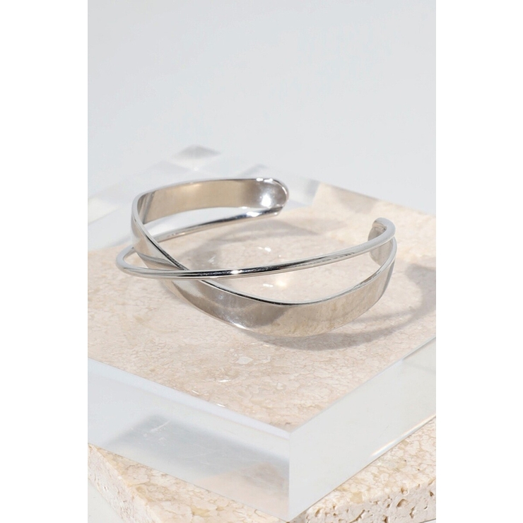 メタルクロスバングル 88-004296 | BONJOUR SAGAN | 詳細画像9 