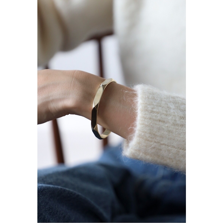 カットデザインバングル 88-004301 | BONJOUR SAGAN | 詳細画像3 