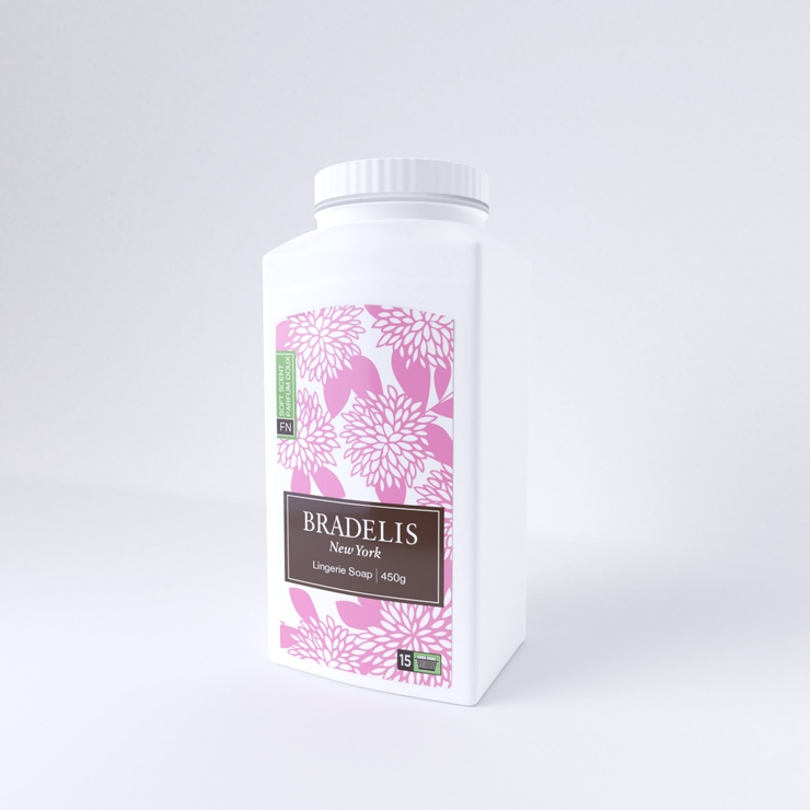 ブラデリス ランジェリーソープ 450g[品番：BRDU0008099]｜BRADELIS