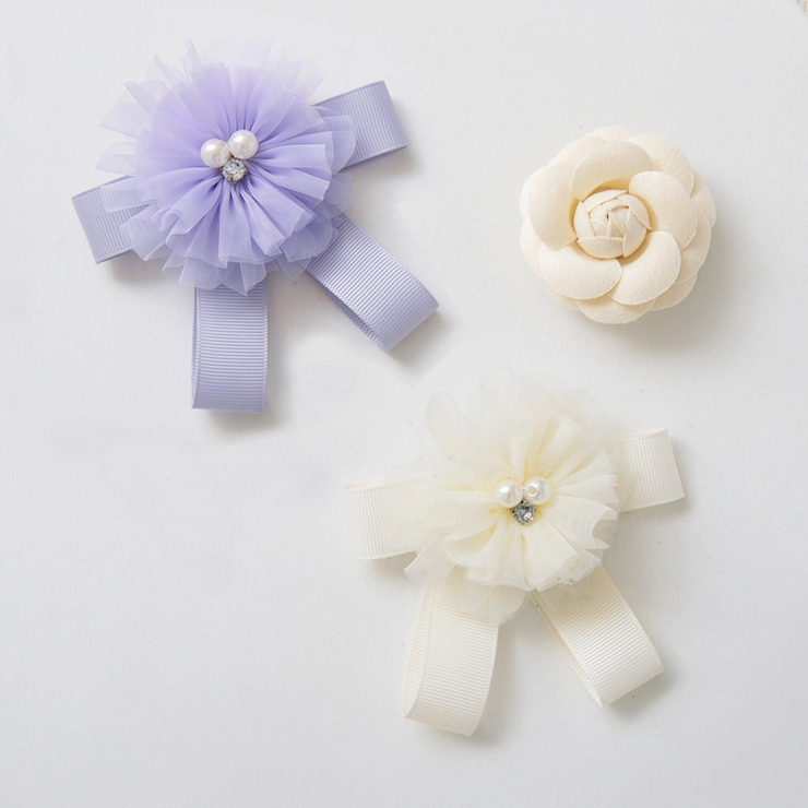 【フォーマル】カメリアコサージュ | ブランシェス | 詳細画像5 