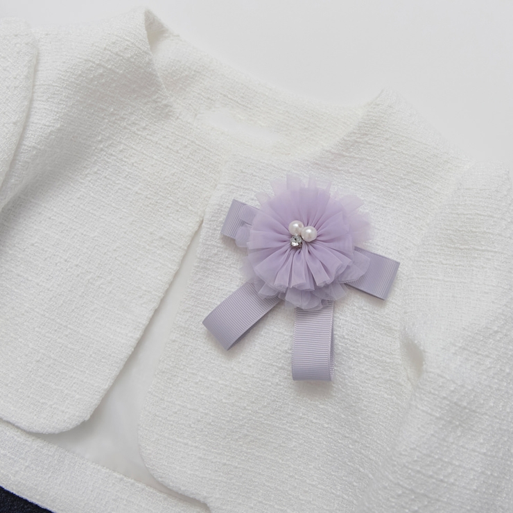 リボン コサージュ 入園 | ブランシェス | 詳細画像14 