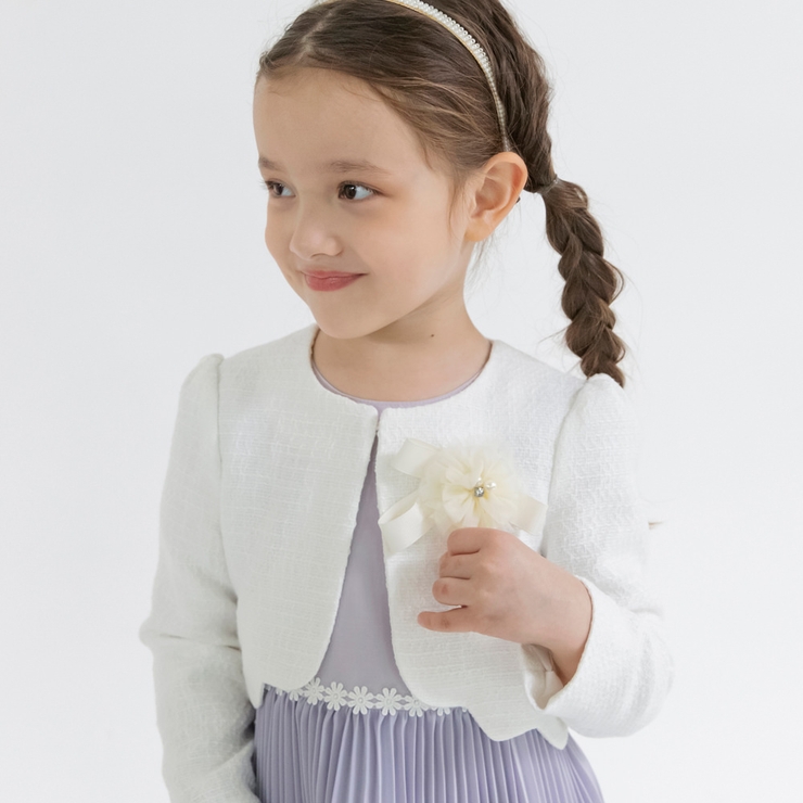 リボン コサージュ 入園 | ブランシェス | 詳細画像4 
