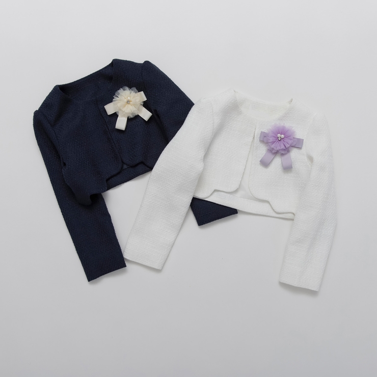 リボン コサージュ 入園 | ブランシェス | 詳細画像6 