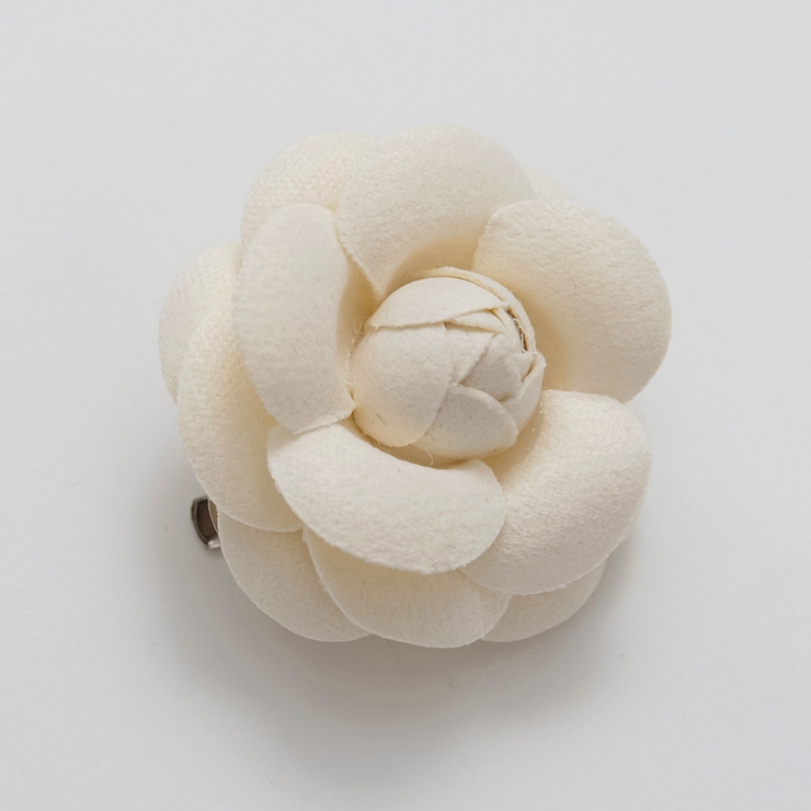 アイボリー | カメリア コサージュ 入園 | ブランシェス