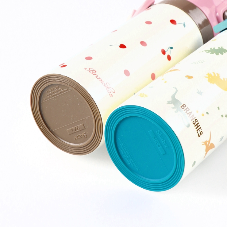 水筒【恐竜柄 / チェリー柄・容量470ml】 | ブランシェス | 詳細画像12 