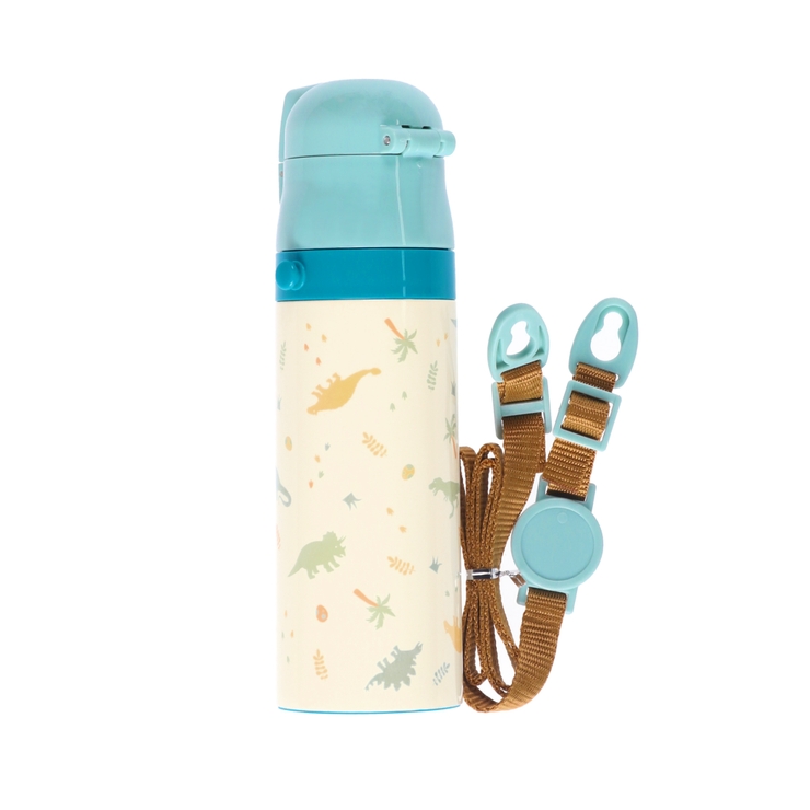 水筒【恐竜柄 / チェリー柄・容量470ml】 | ブランシェス | 詳細画像8 