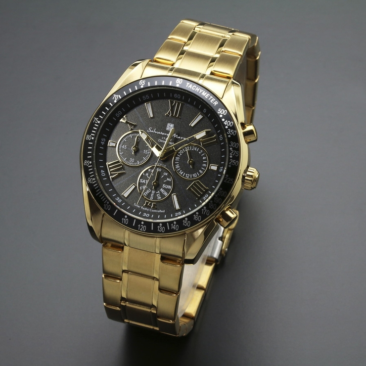 Salvatore Marra サルバトーレマーラ腕時計 | bright wrist  | 詳細画像1 