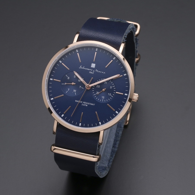 Salvatore Marra サルバトーレマーラ腕時計 | bright wrist  | 詳細画像1 