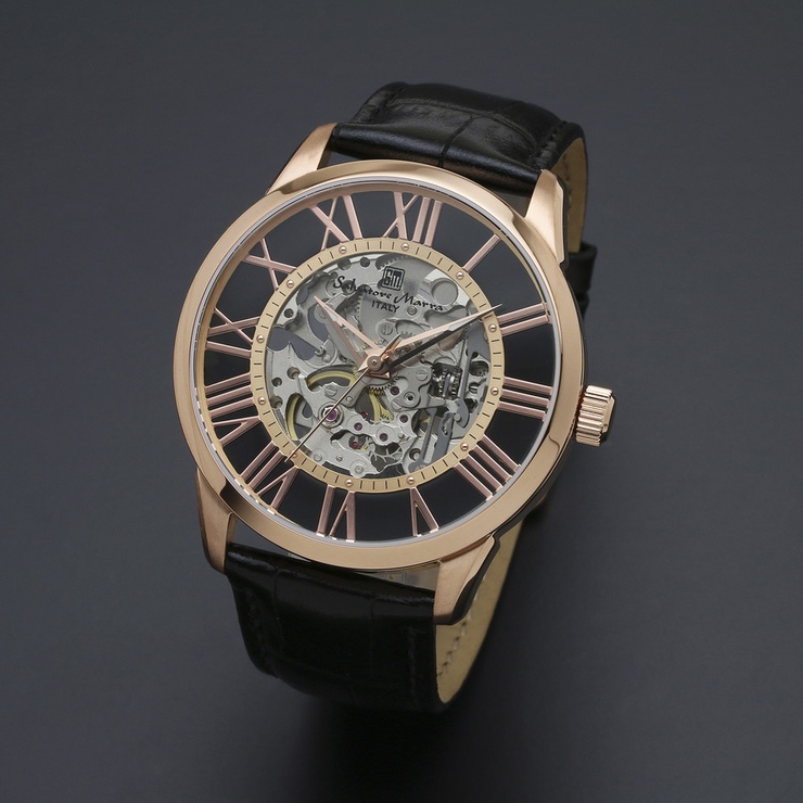 Salvatore Marra サルバトーレマーラ腕時計[品番：BRWA0000052]｜bright wrist （ブライト  リスト）のレディースファッション通販｜SHOPLIST（ショップリスト）