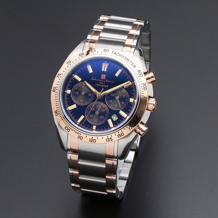 Salvatore Marra サルバトーレマーラ腕時計 | bright wrist  | 詳細画像1 