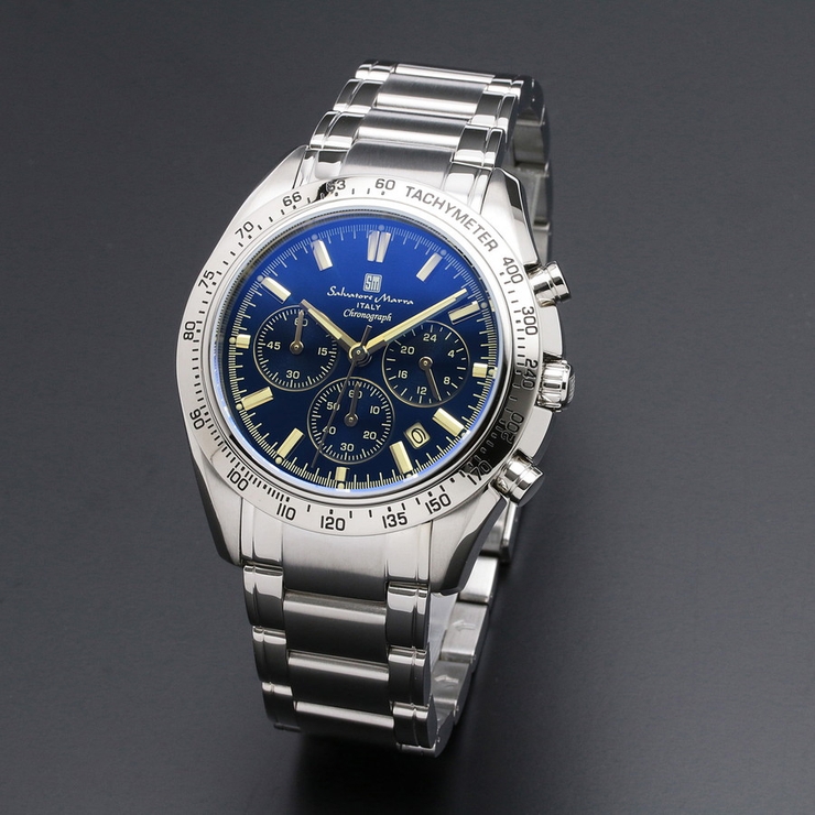 Salvatore Marra サルバトーレマーラ腕時計 | bright wrist  | 詳細画像1 