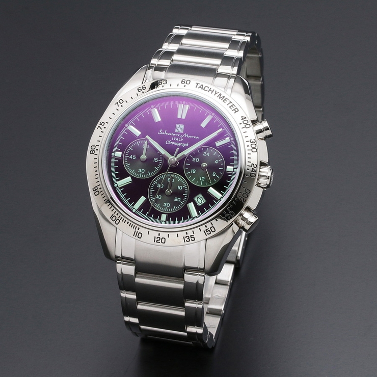 Salvatore Marra サルバトーレマーラ腕時計 | bright wrist  | 詳細画像1 