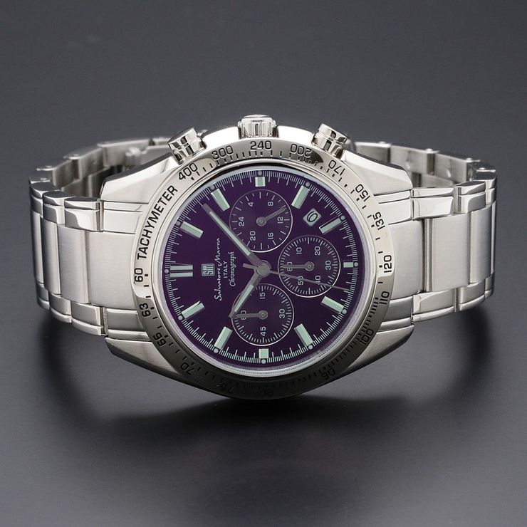 Salvatore Marra サルバトーレマーラ腕時計 | bright wrist  | 詳細画像2 