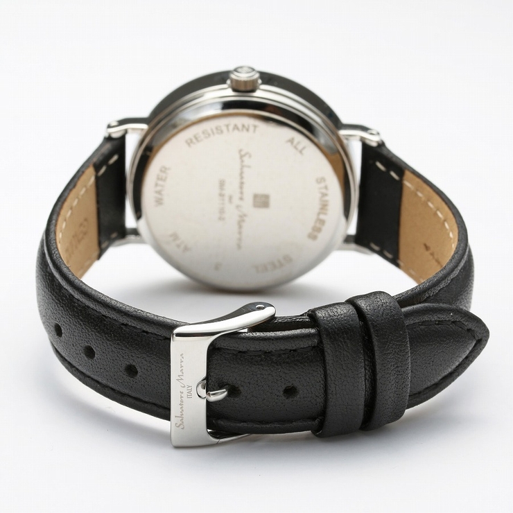 サルバトーレマーラ スモールセコンド腕時計[品番：BRWA0000405