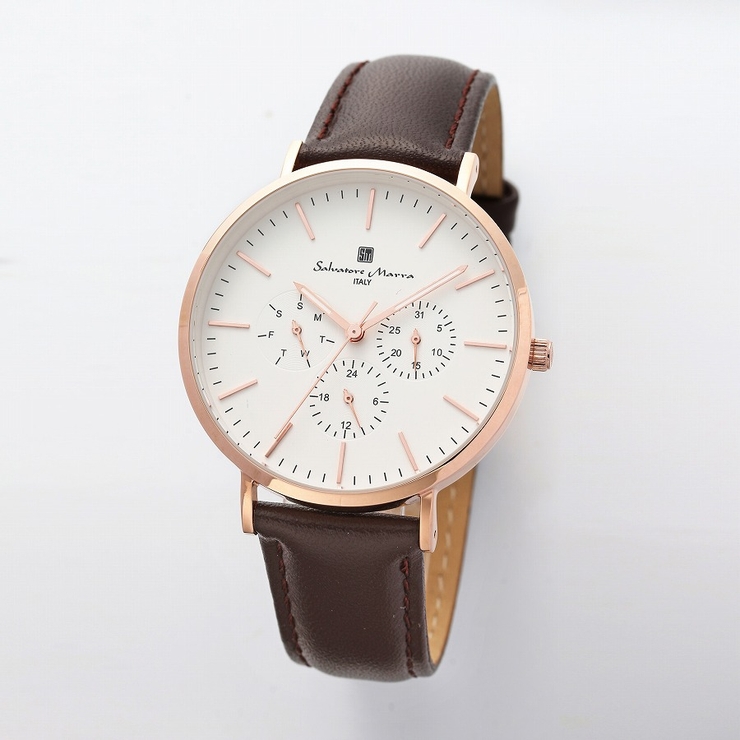 サルバトーレマーラ マルチカレンダー腕時計 | bright wrist  | 詳細画像1 