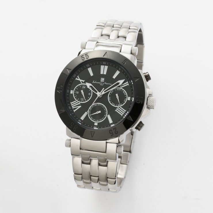サルバトーレマーラ マルチカレンダー腕時計 | bright wrist  | 詳細画像1 