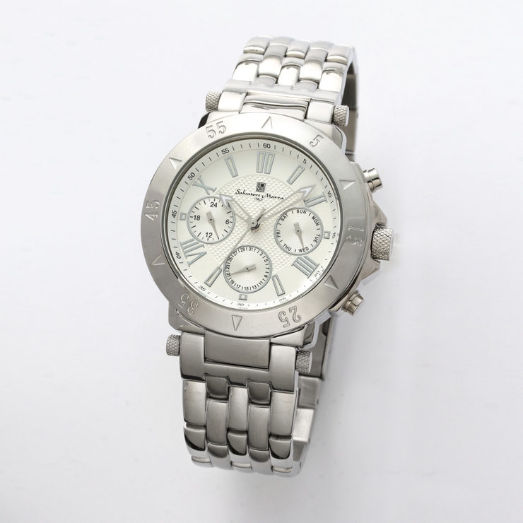 サルバトーレマーラ マルチカレンダー腕時計 | bright wrist  | 詳細画像1 