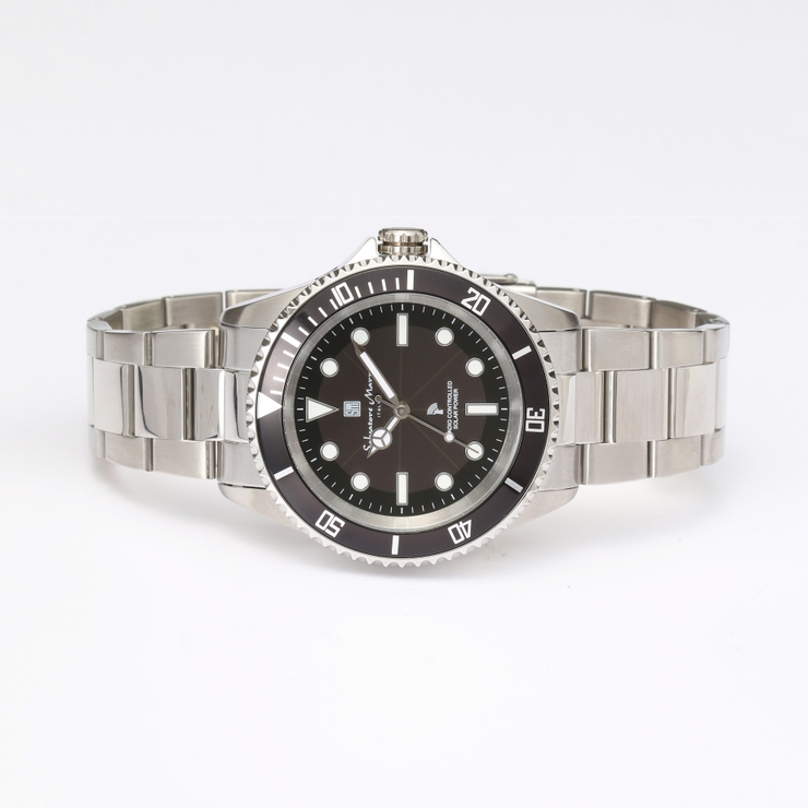 サルバトーレマーラ 電波ソーラー腕時計 | bright wrist  | 詳細画像2 