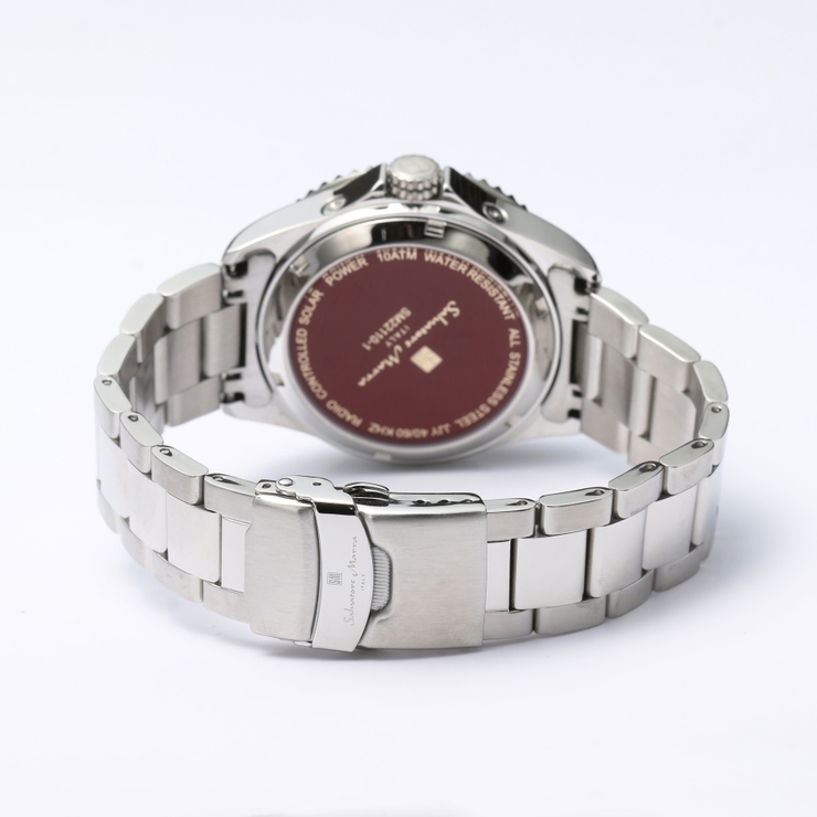 サルバトーレマーラ 電波ソーラー腕時計 | bright wrist  | 詳細画像3 