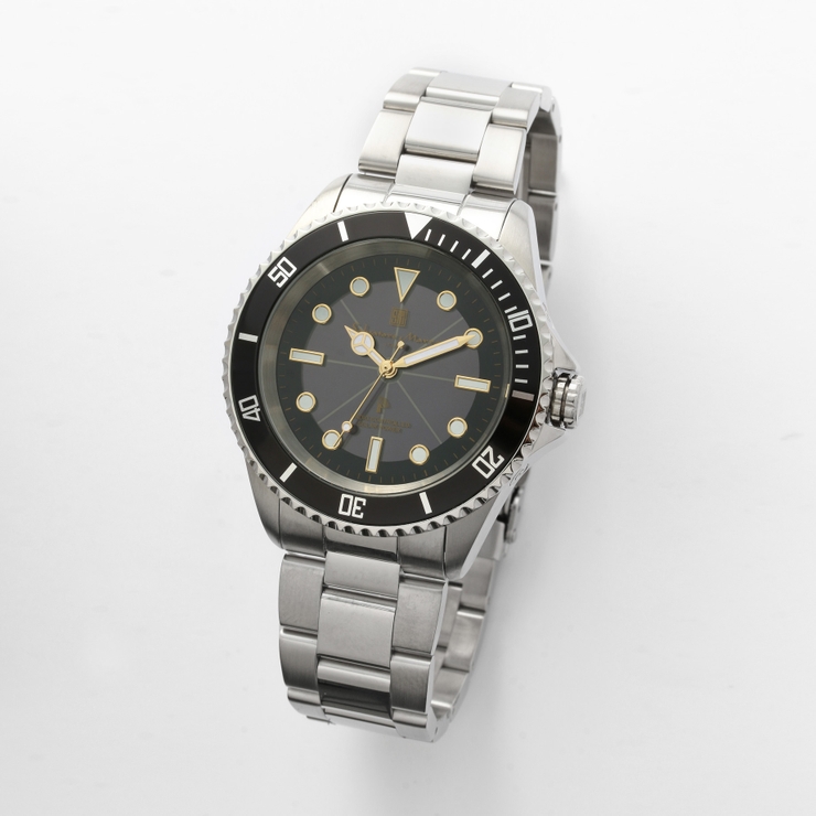 サルバトーレマーラ 電波ソーラー腕時計 | bright wrist  | 詳細画像1 