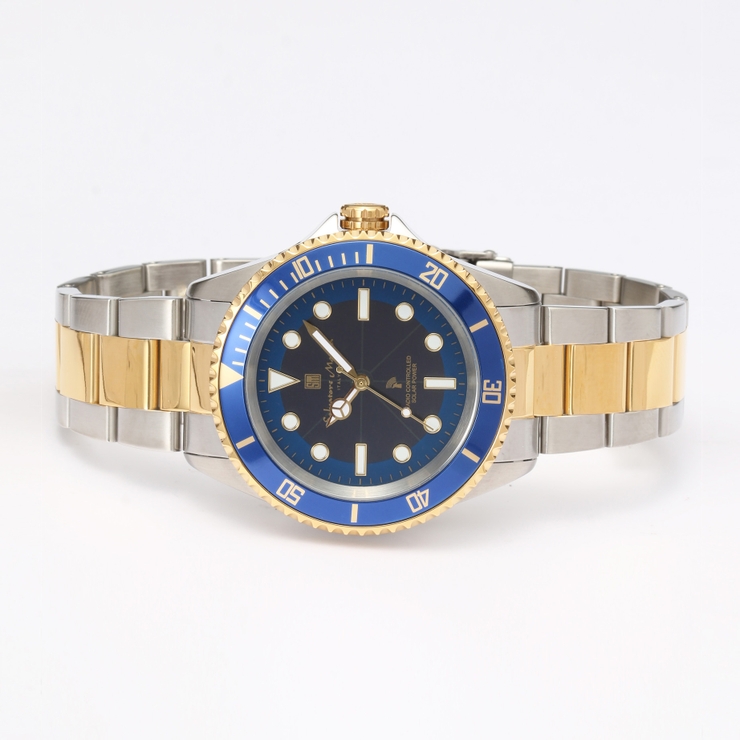 サルバトーレマーラ 電波ソーラー腕時計 | bright wrist  | 詳細画像2 