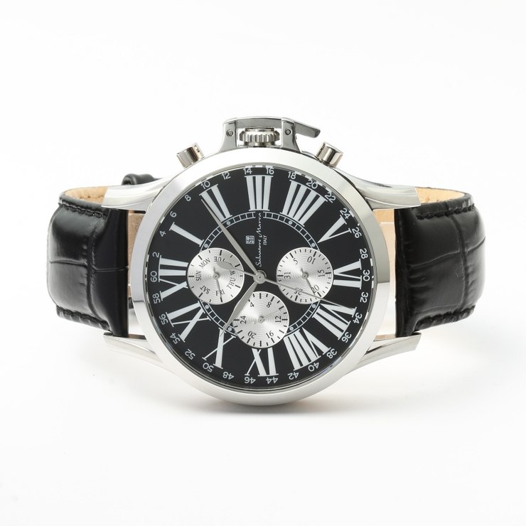 サルバトーレマーラ リューズガードビッグフェイス腕時計 | bright wrist  | 詳細画像2 