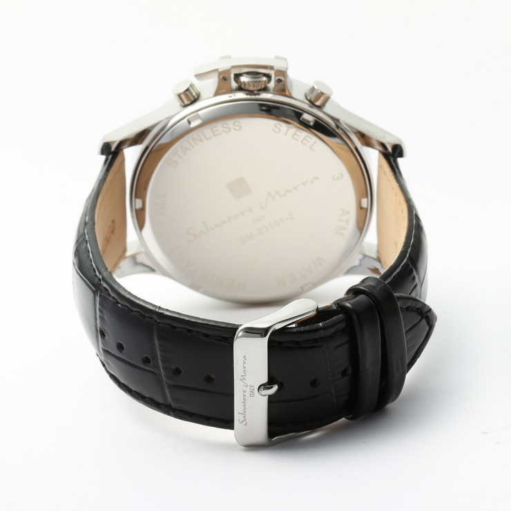 サルバトーレマーラ リューズガードビッグフェイス腕時計 | bright wrist  | 詳細画像3 