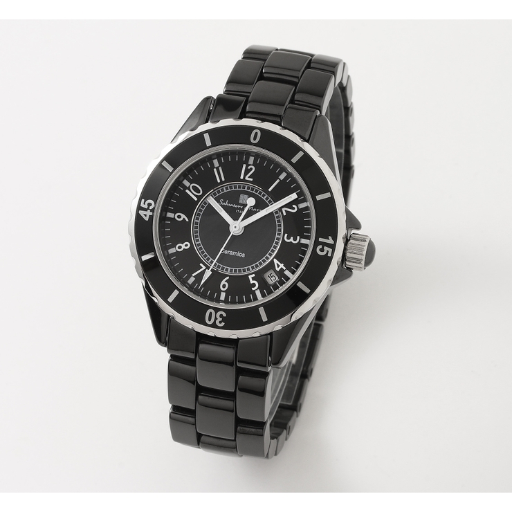 サルバトーレマーラ セラミック腕時計 | bright wrist  | 詳細画像1 