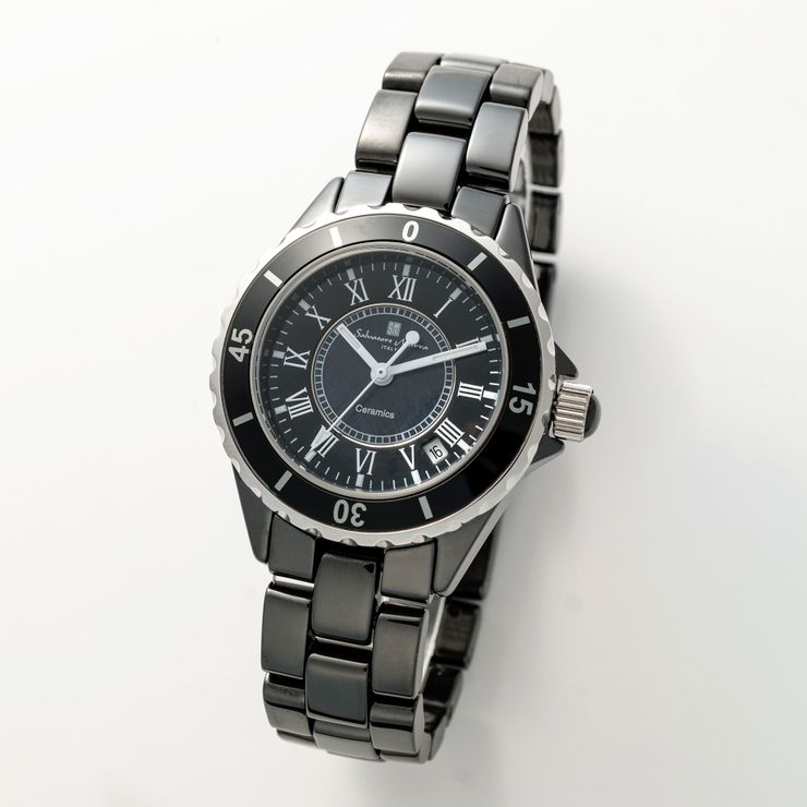 サルバトーレマーラ セラミック腕時計 | bright wrist  | 詳細画像1 