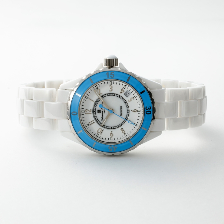 サルバトーレマーラ セラミック腕時計[品番：BRWA0000535