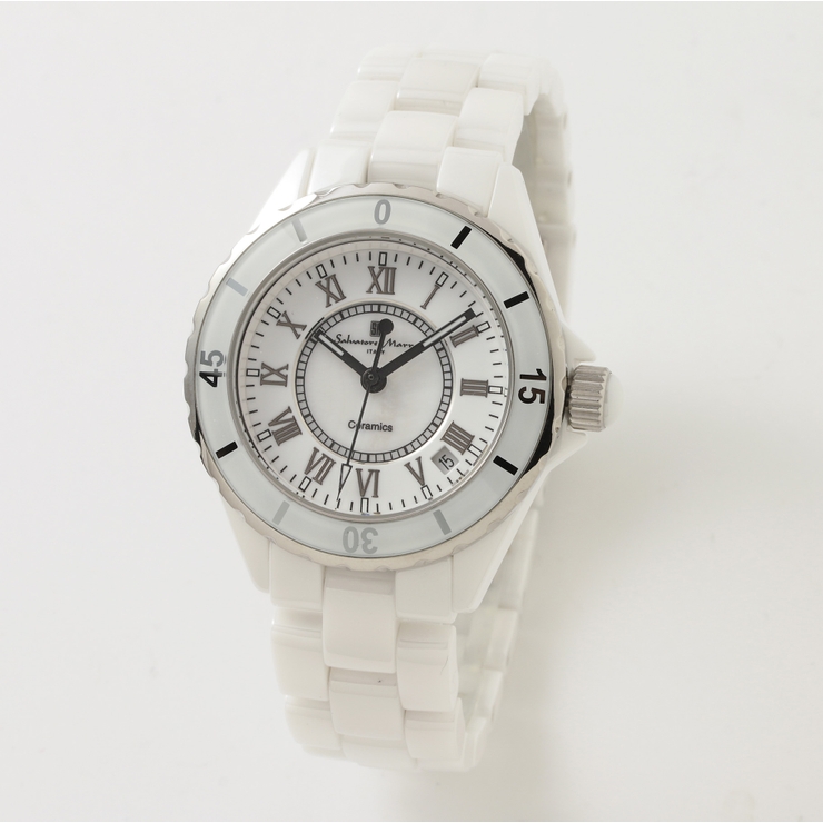 サルバトーレマーラ セラミック腕時計 | bright wrist  | 詳細画像1 