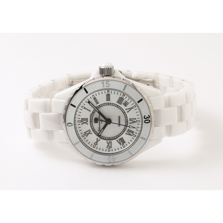 サルバトーレマーラ セラミック腕時計 | bright wrist  | 詳細画像2 