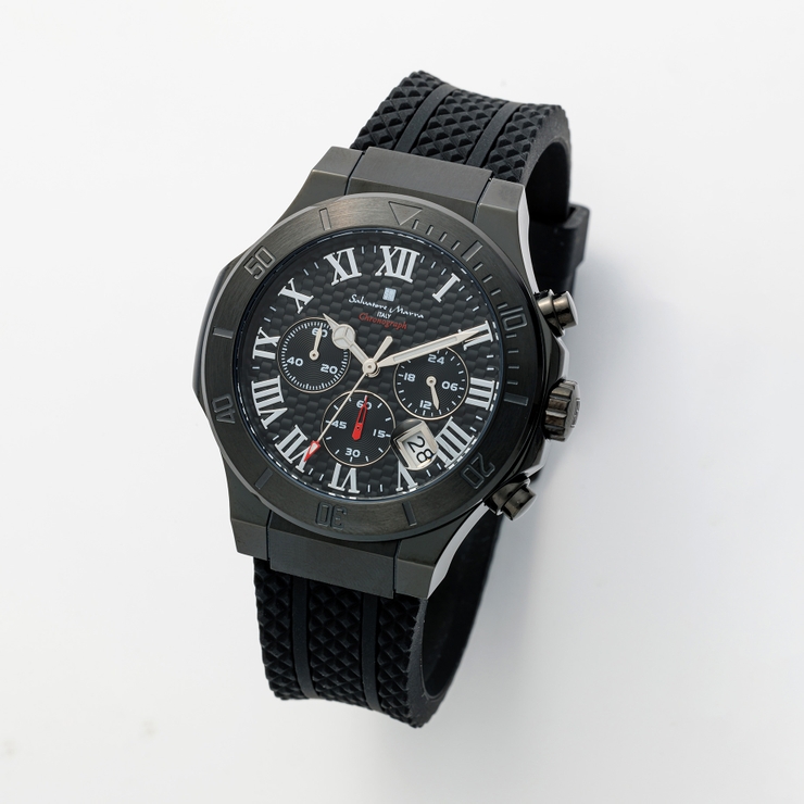 サルバトーレマーラ ラグジュアリークロノグラフ腕時計 | bright wrist  | 詳細画像1 