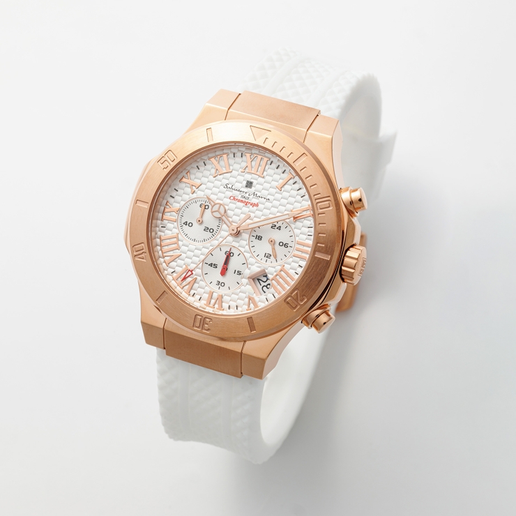 サルバトーレマーラ ラグジュアリークロノグラフ腕時計 | bright wrist  | 詳細画像1 