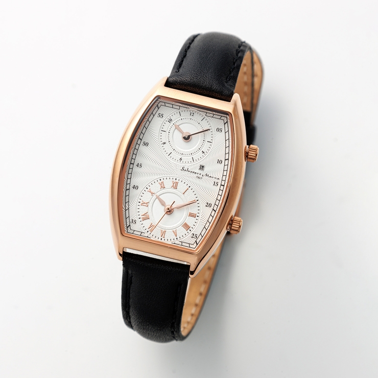 サルバトーレマーラ ボーイズサイズデュアルタイム腕時計 | bright wrist  | 詳細画像1 