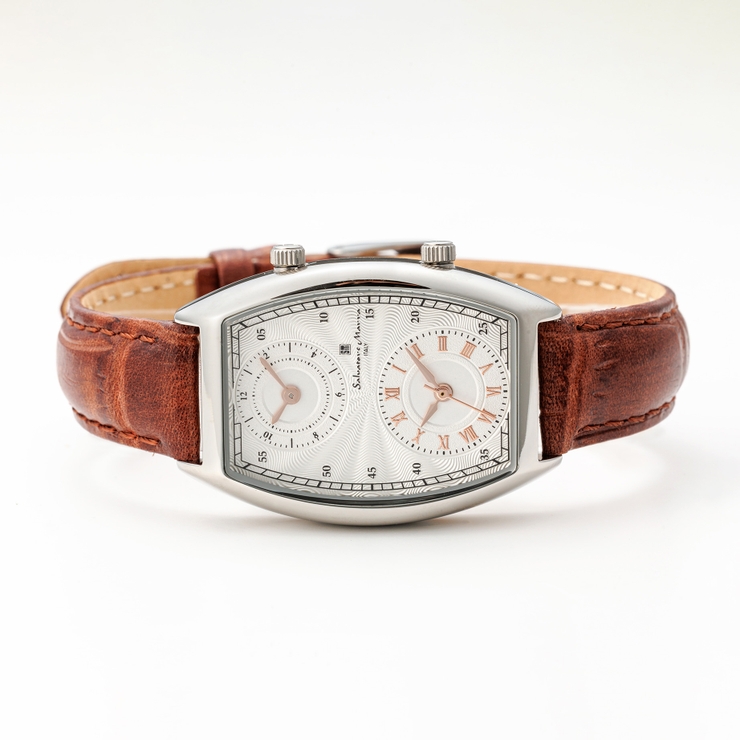 サルバトーレマーラ ボーイズサイズデュアルタイム腕時計 | bright wrist  | 詳細画像2 