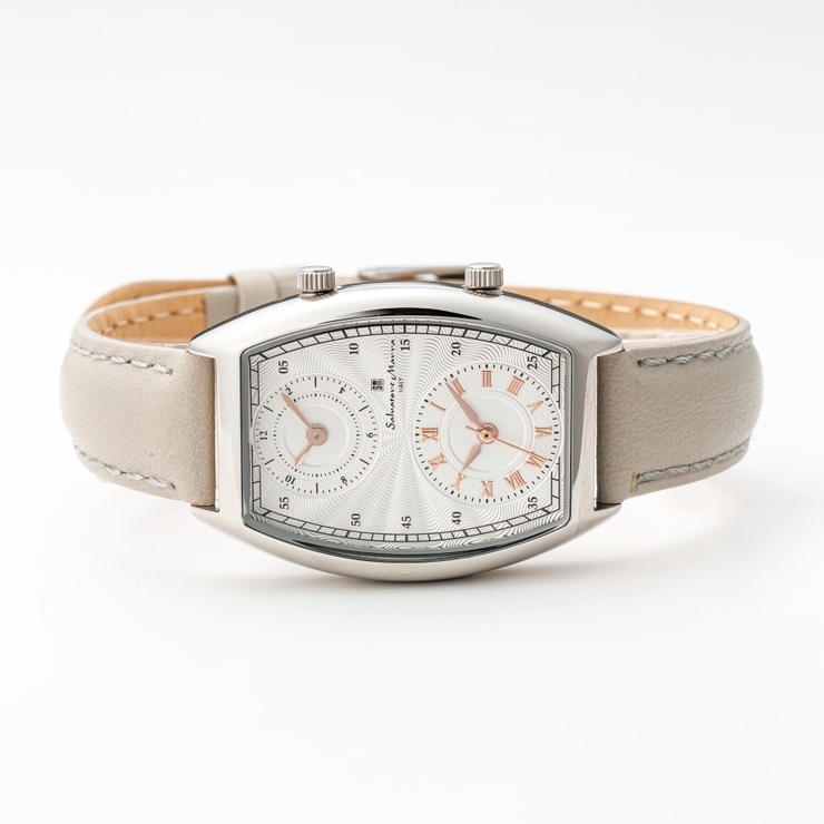 サルバトーレマーラ ボーイズサイズデュアルタイム腕時計 | bright wrist  | 詳細画像2 